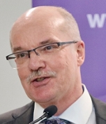 Image of Mike Bartlett